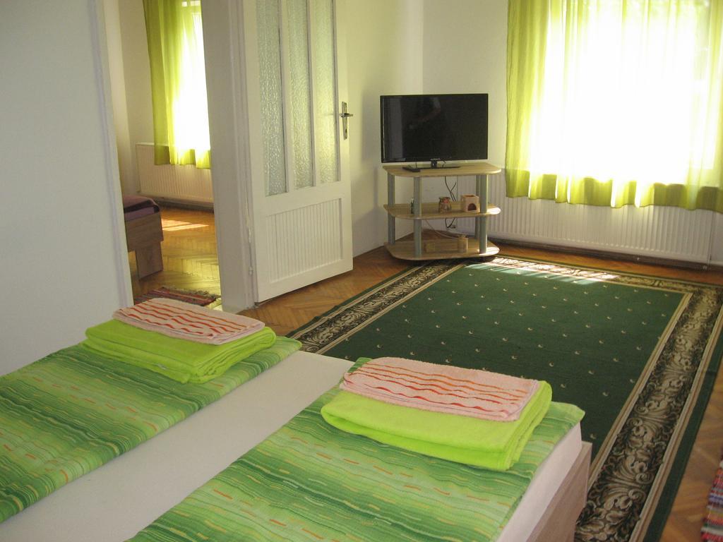 Green Apartment Novi Sad Exteriör bild