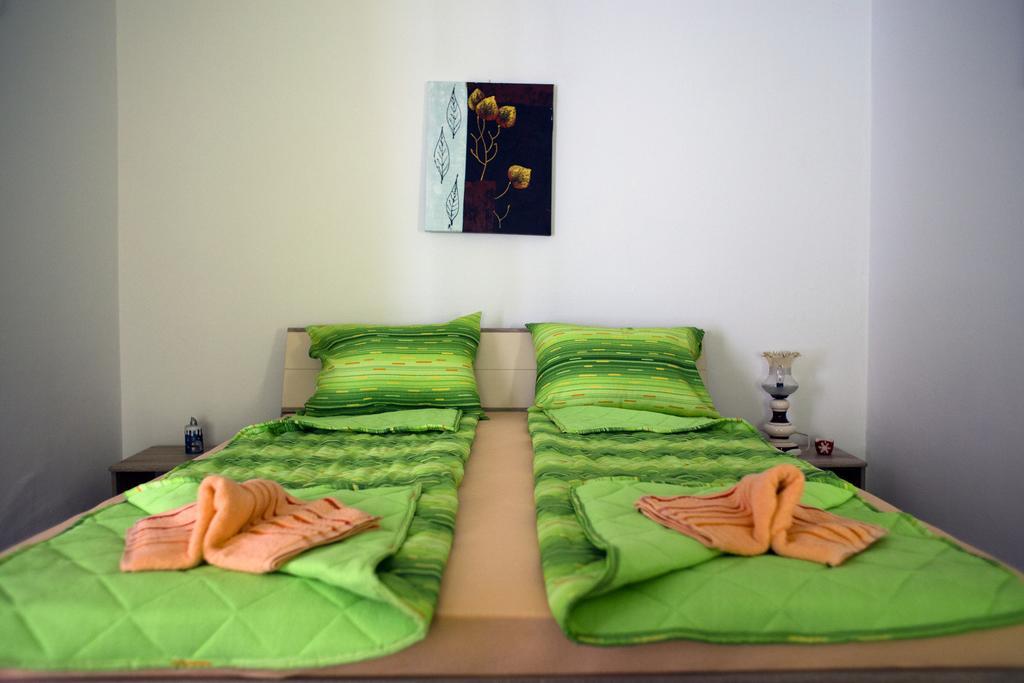 Green Apartment Novi Sad Exteriör bild