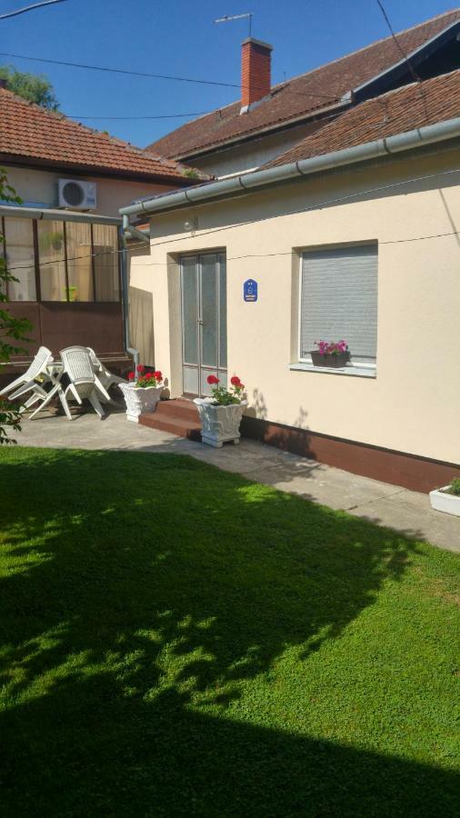 Green Apartment Novi Sad Exteriör bild
